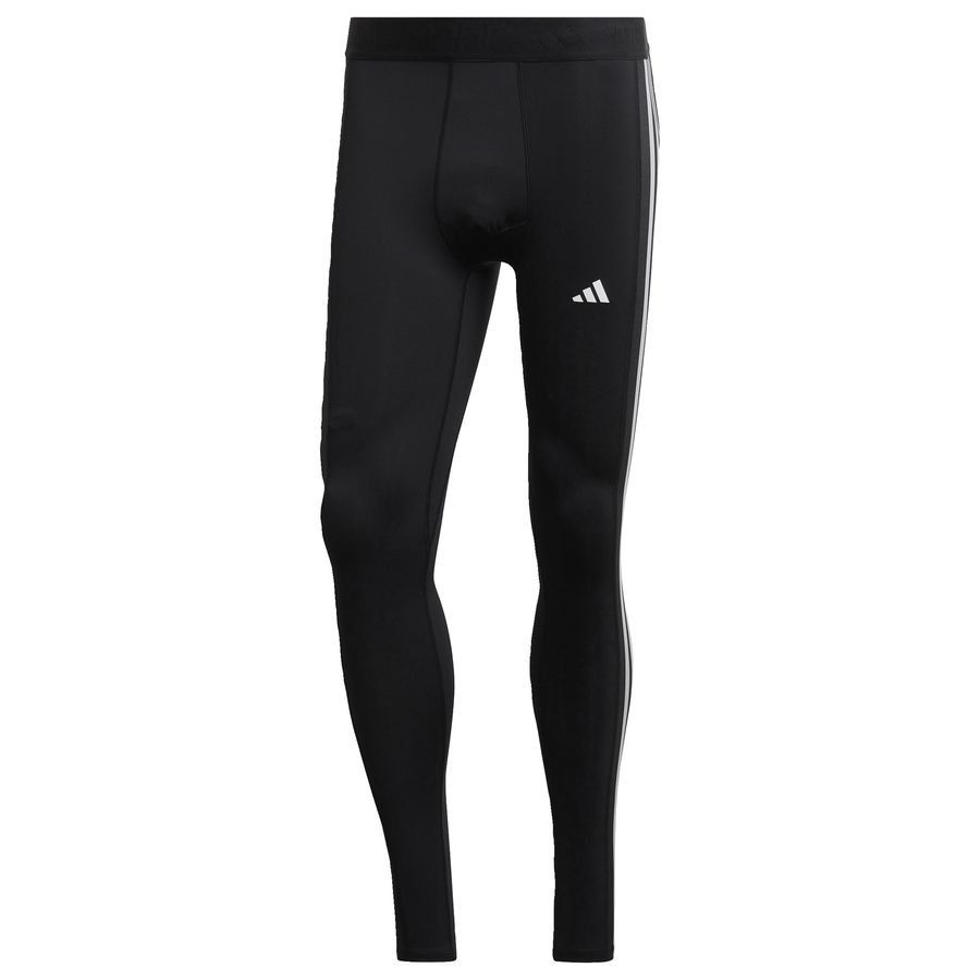 adidas Collant Techfit 3-Stripes - Noir