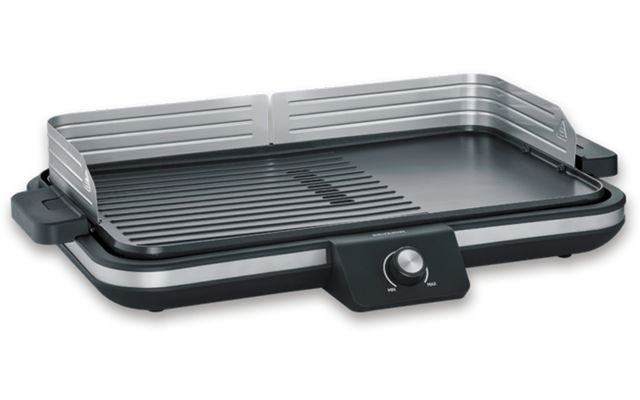 Severin PG 8564 Plancha Tischgrill 2300 W schwarz