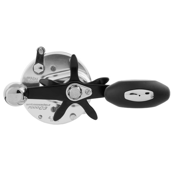 Moulinet Casting Rond Abu Garcia Ambassadeur® 7000 C3 Droitier