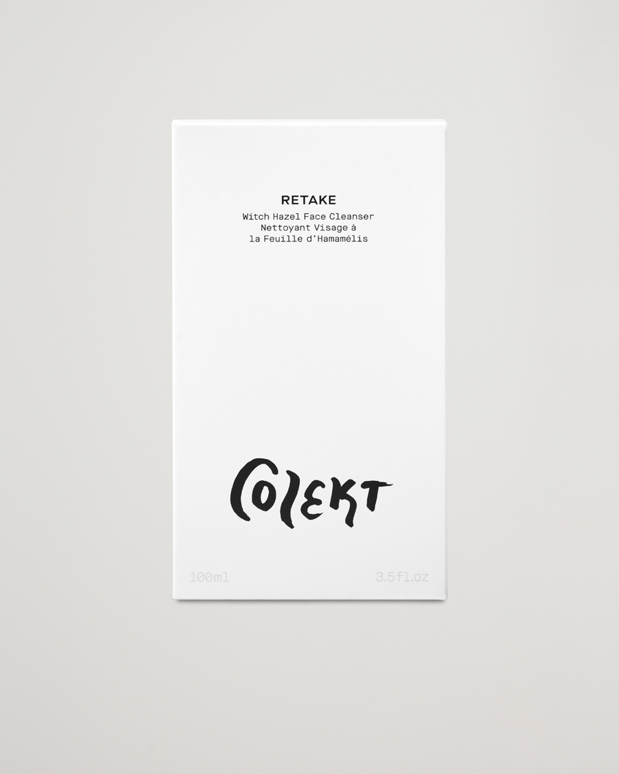 Colekt Retake Face Cleanser 100ml