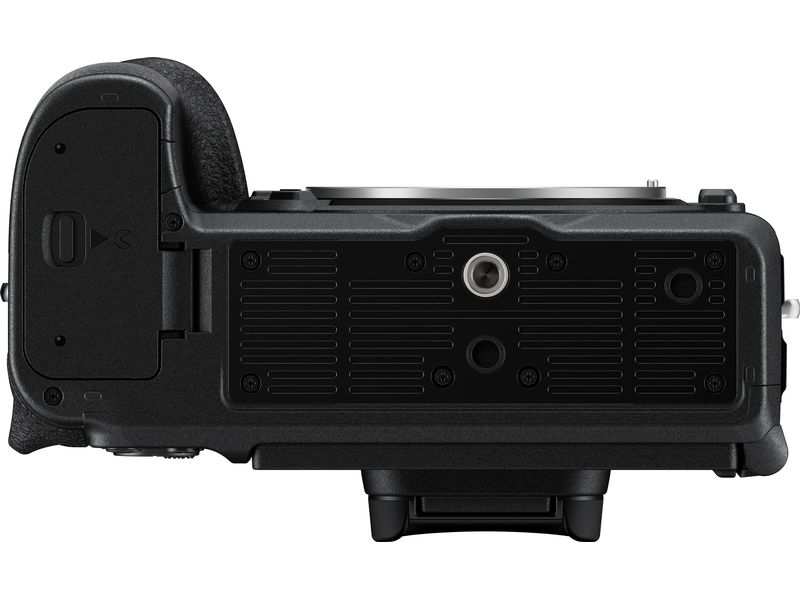 Nikon Fotokamera Z6 III  BODY Handliche spiegellose Vollformatkamera