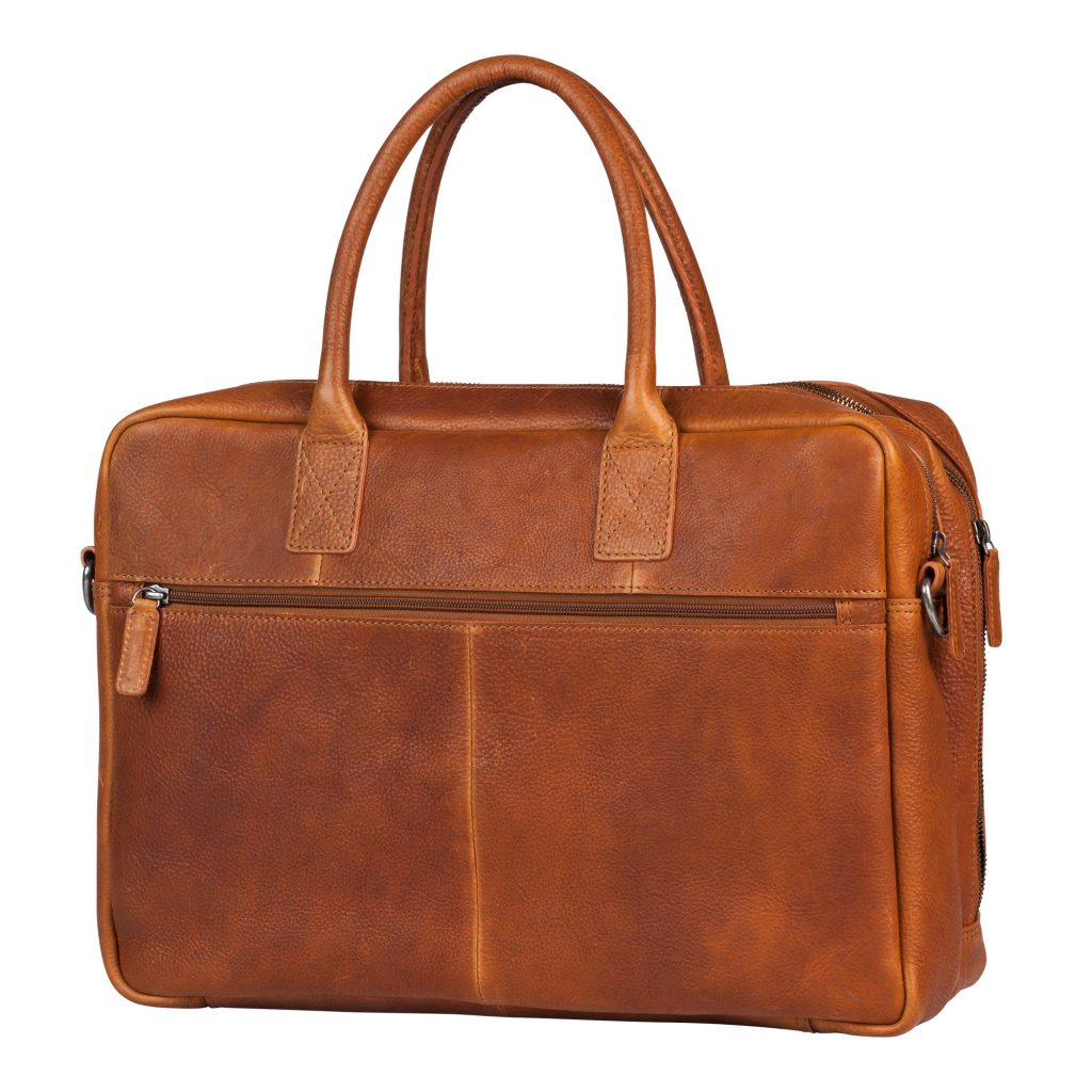 Burkely Antique Avery Worker 15,6” Cognac