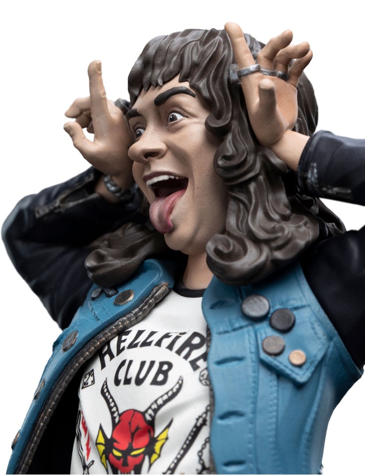 Stranger Things (Season 4) - Hellfire Eddie Mini Epics