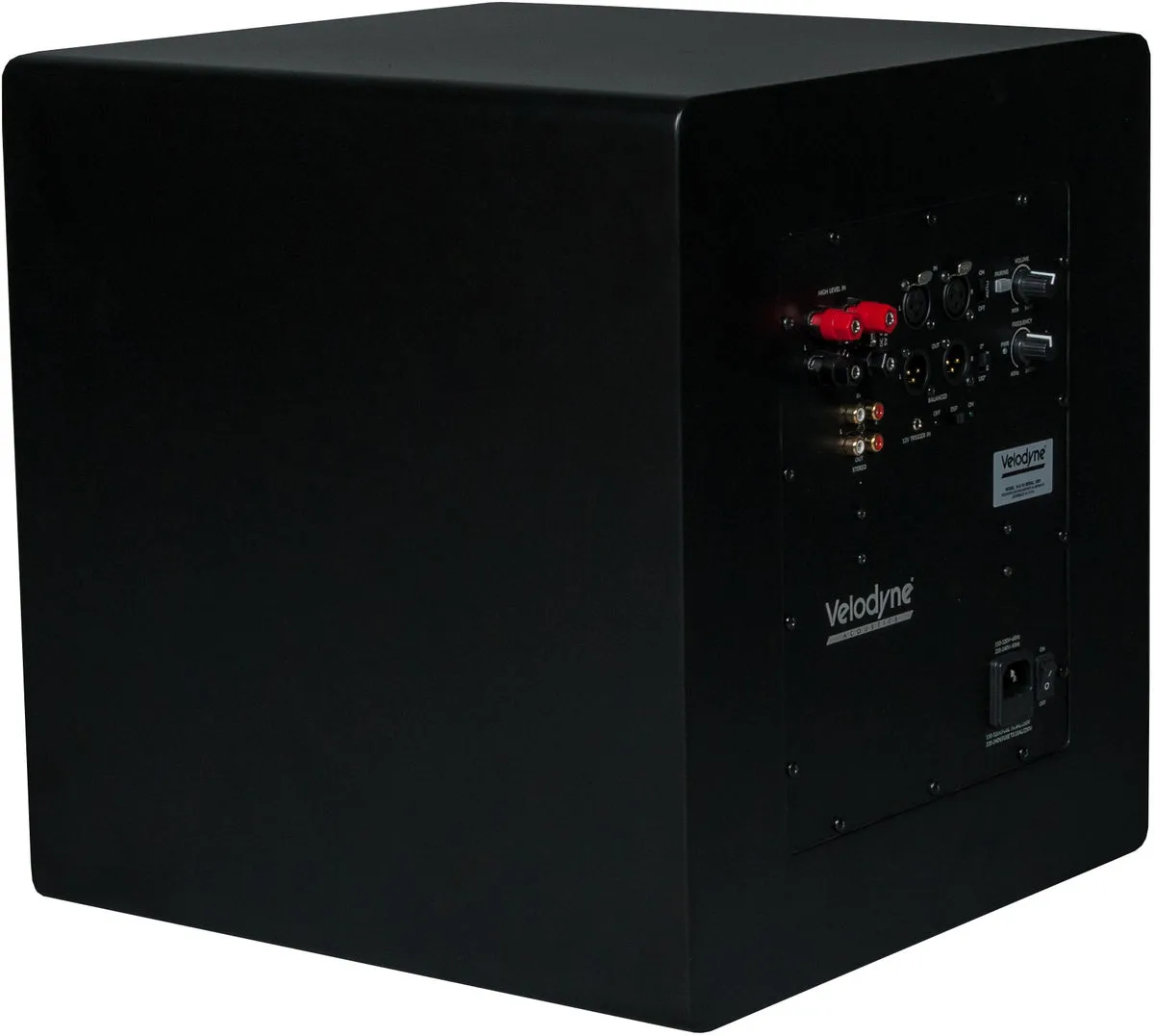 Velodyne VI-Q15 Caissons de basses