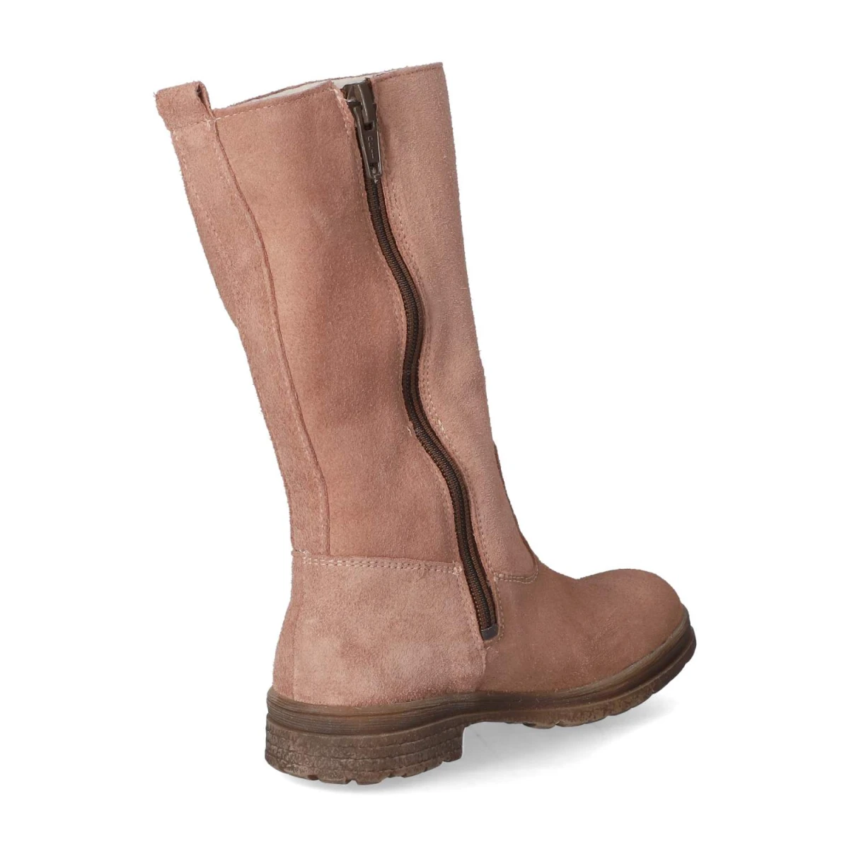 DäumlingWinterstiefel - Turino altrosa