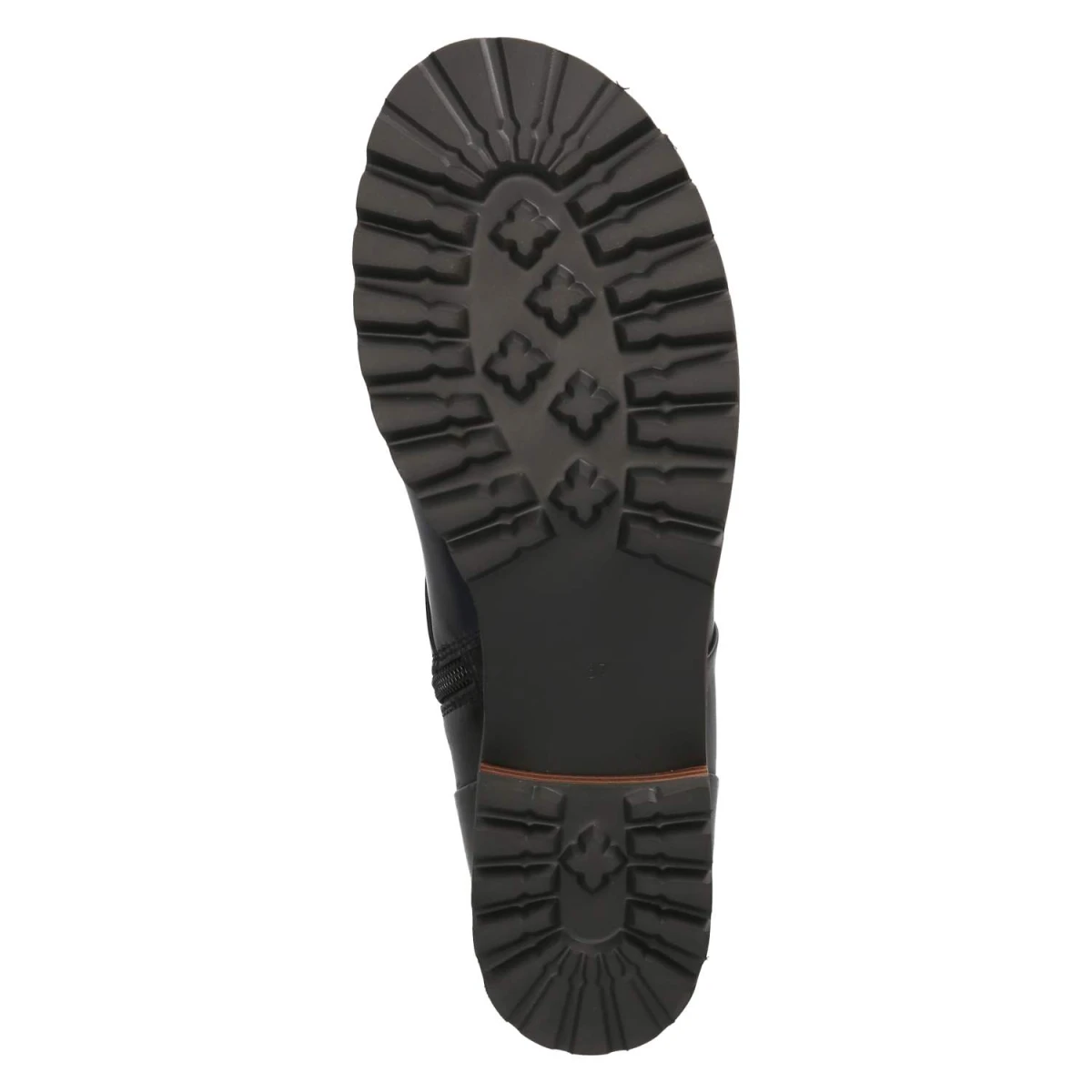KaerlekStiefeletten - Black/Piombo/Navy