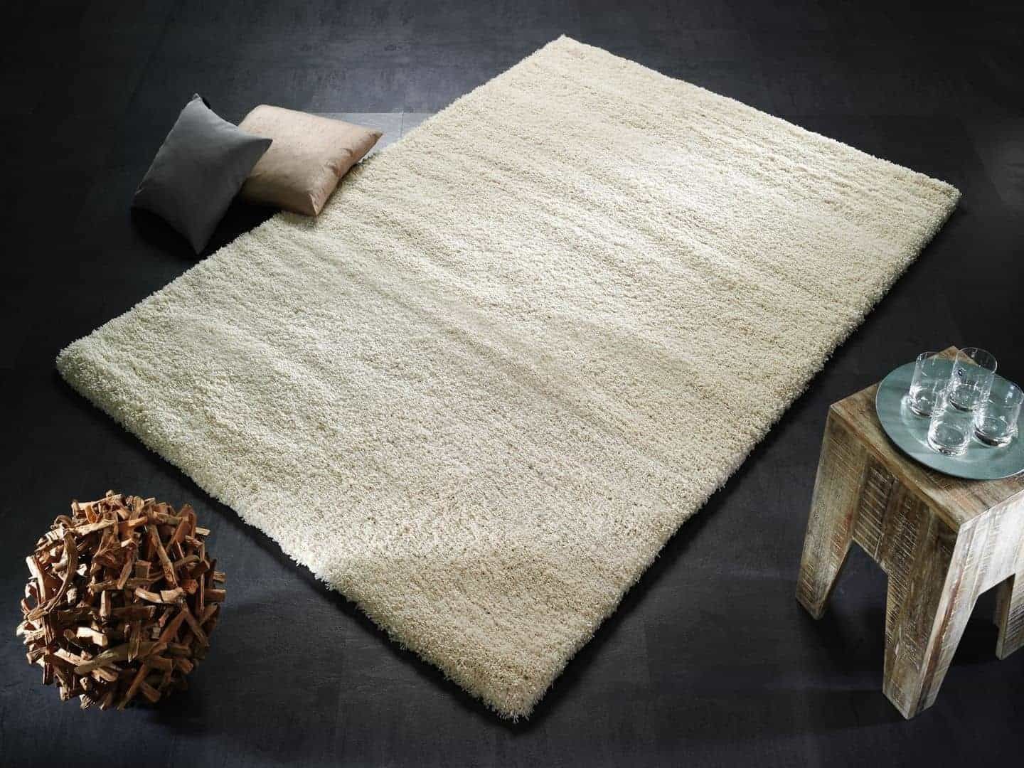 Hochflorteppich LOBBY SHAGGY, ca. 65x130cm