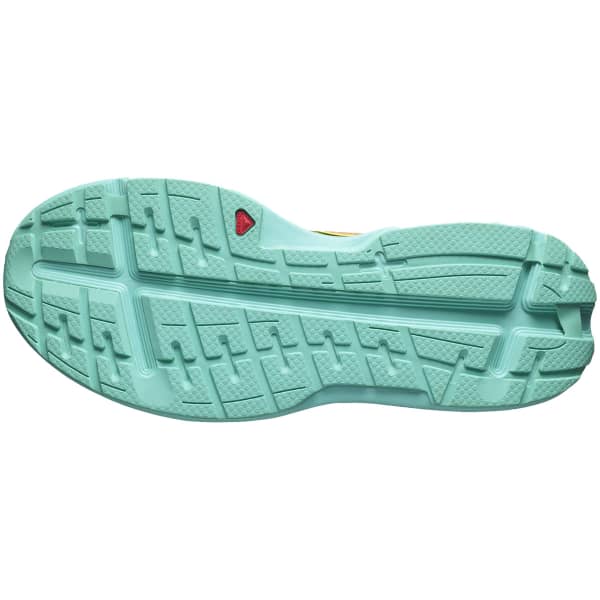 Chaussure running SALOMON AERO GLIDE ZINNA/COCKATOO/SAFETY YELLOW