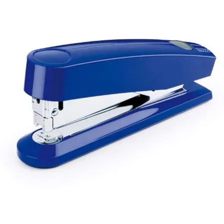 Novus B 7 Heftgerät B7, blau