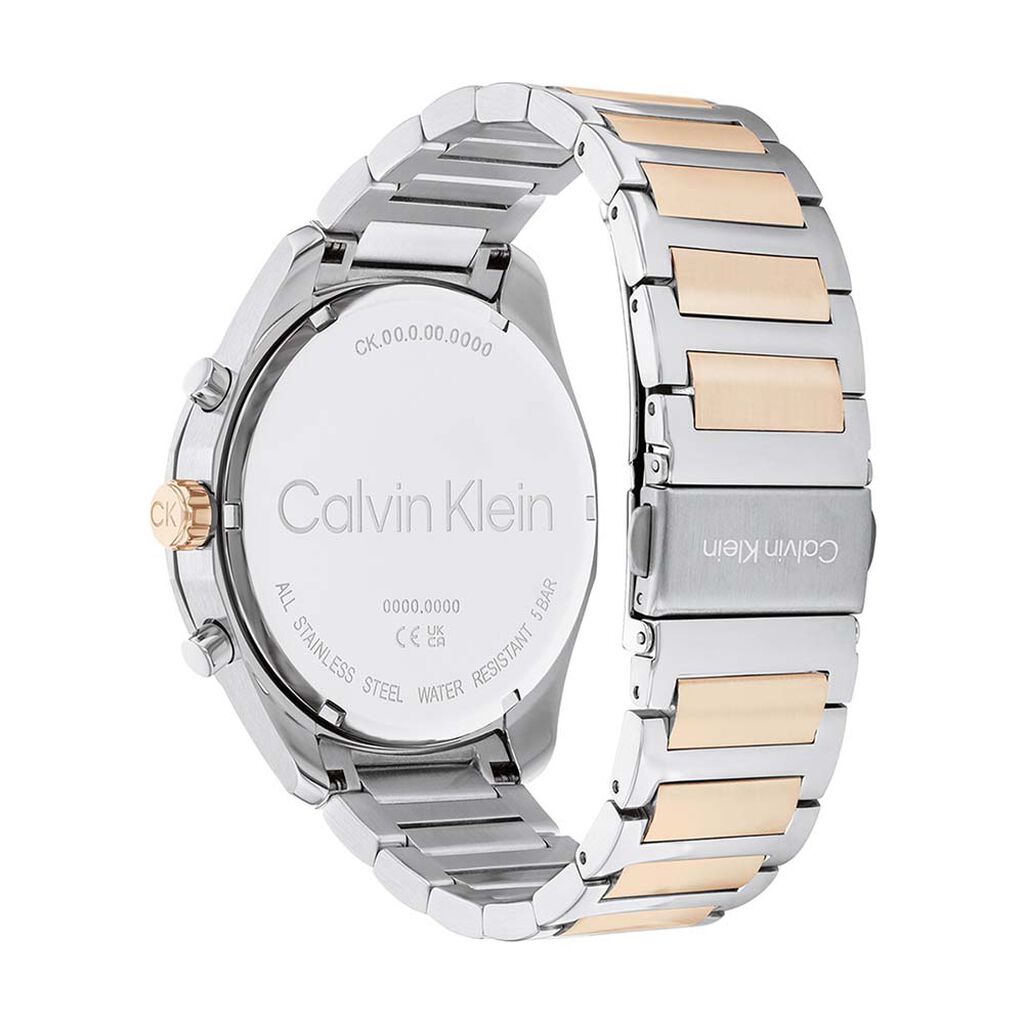 Montre Calvin Klein Force Bleu