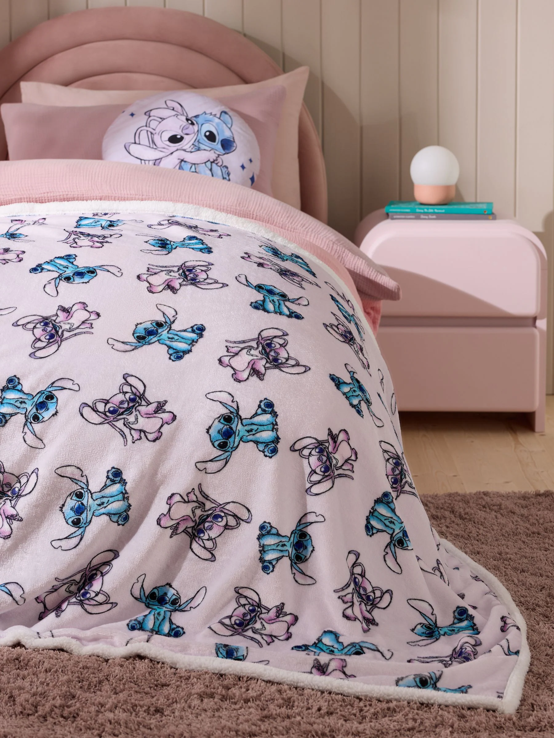 Superzachte fleece deken