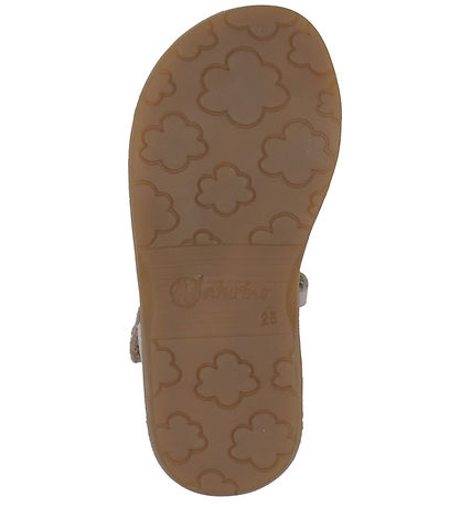 Naturino Sandalen - Maya - Rosa m. Erdbeere