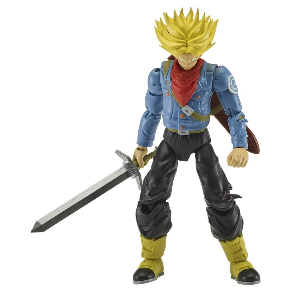 FIGURINE DRAGON 17 CM - TRUNKS DU FUTUR