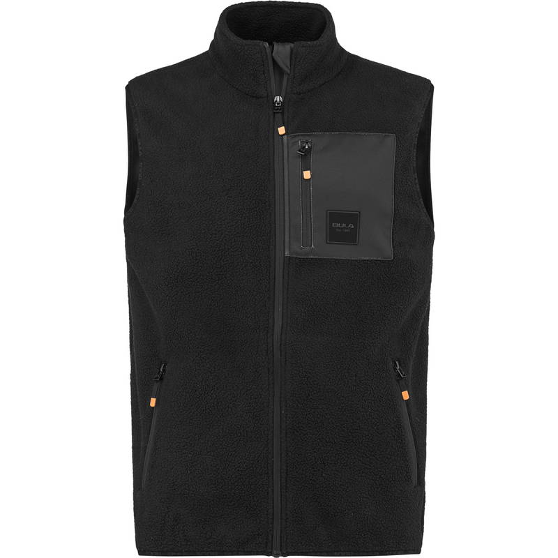 Bula BaseCamp 2.0 Fleece Vest Herre