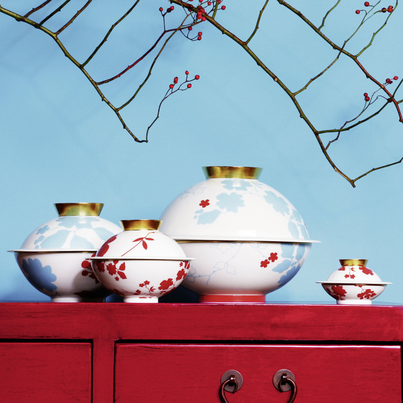MY CHINA! · EMPEROR'S GARDEN
