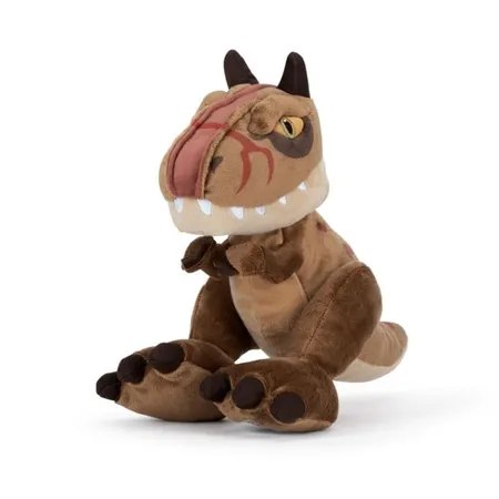Schmidt Spiele Plüsch Jurassic World, Toro, 27 cm