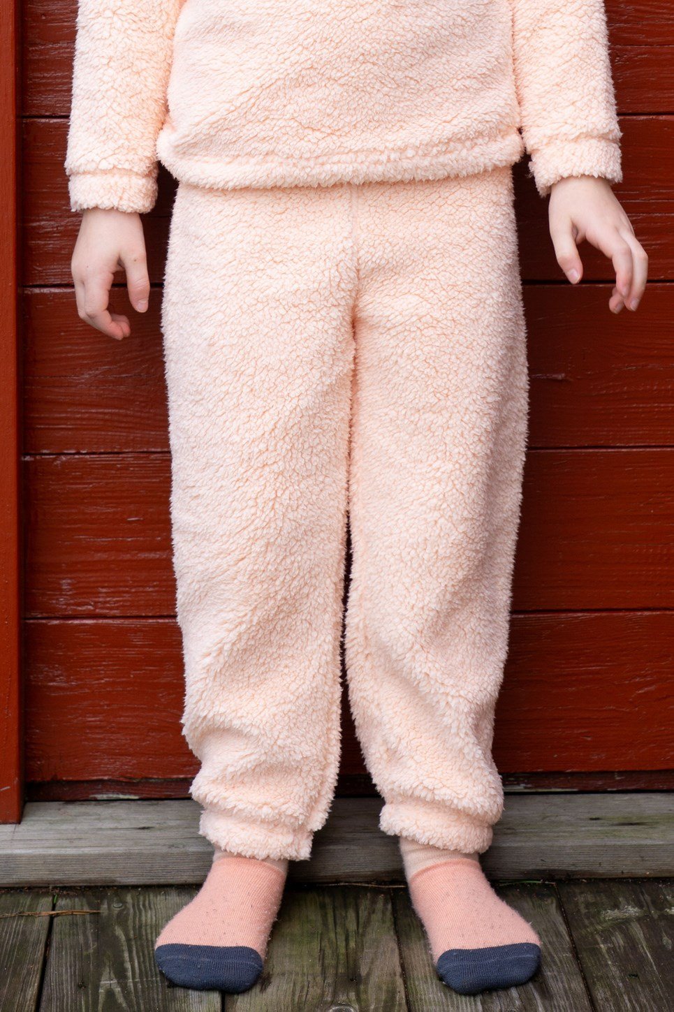 Stormberg Lillemarka sherpabukse barn 1-7