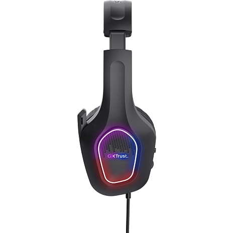 Trust GXT 416 Zirox LED gaming headset