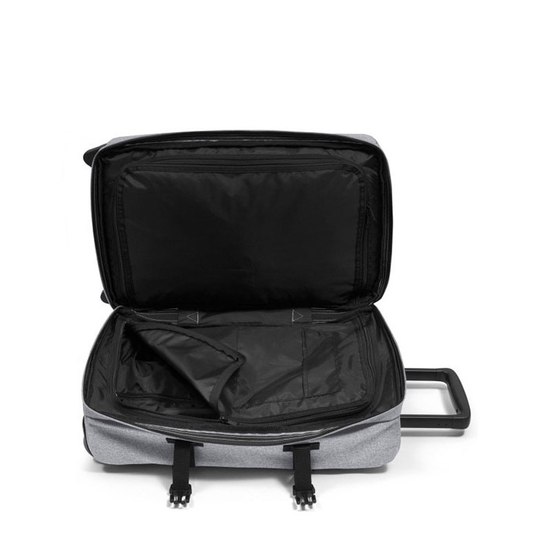 Valise cabine souple Strapverz S 51 cm Sunday grey