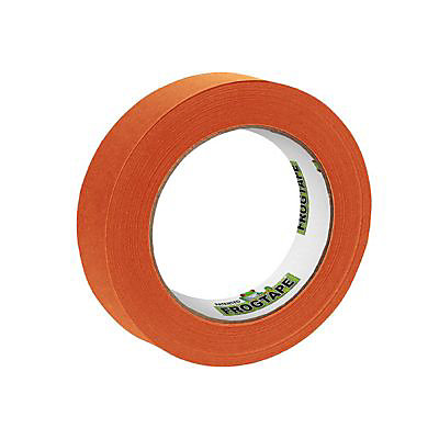 Ruban de masquage brillant Frogtape 41,1 m x 24 mm - 1 rouleau