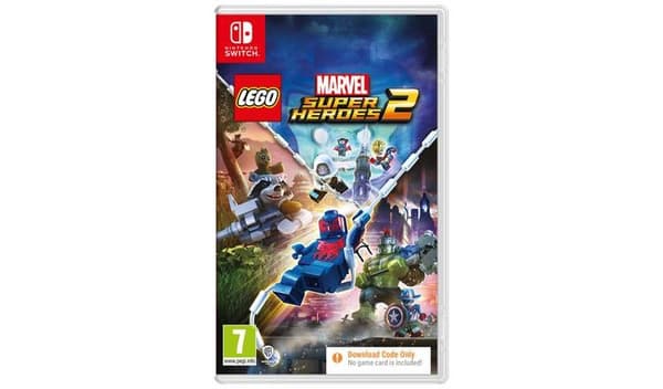 Lego Marvel Super Heroes 2 (ciab) (nintendo Switch) (Nintendo Switch)