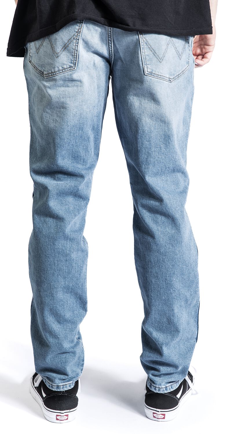 River Clever | Wrangler Jean