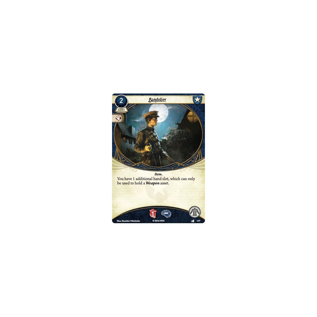 Arkham Horror : Return to the Dunwich Legacy Expansion