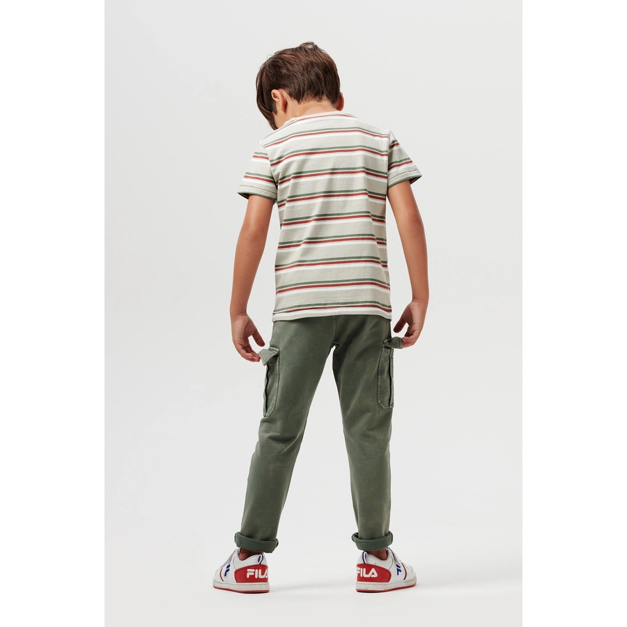 Noppies T-shirt Runge Willow Grey