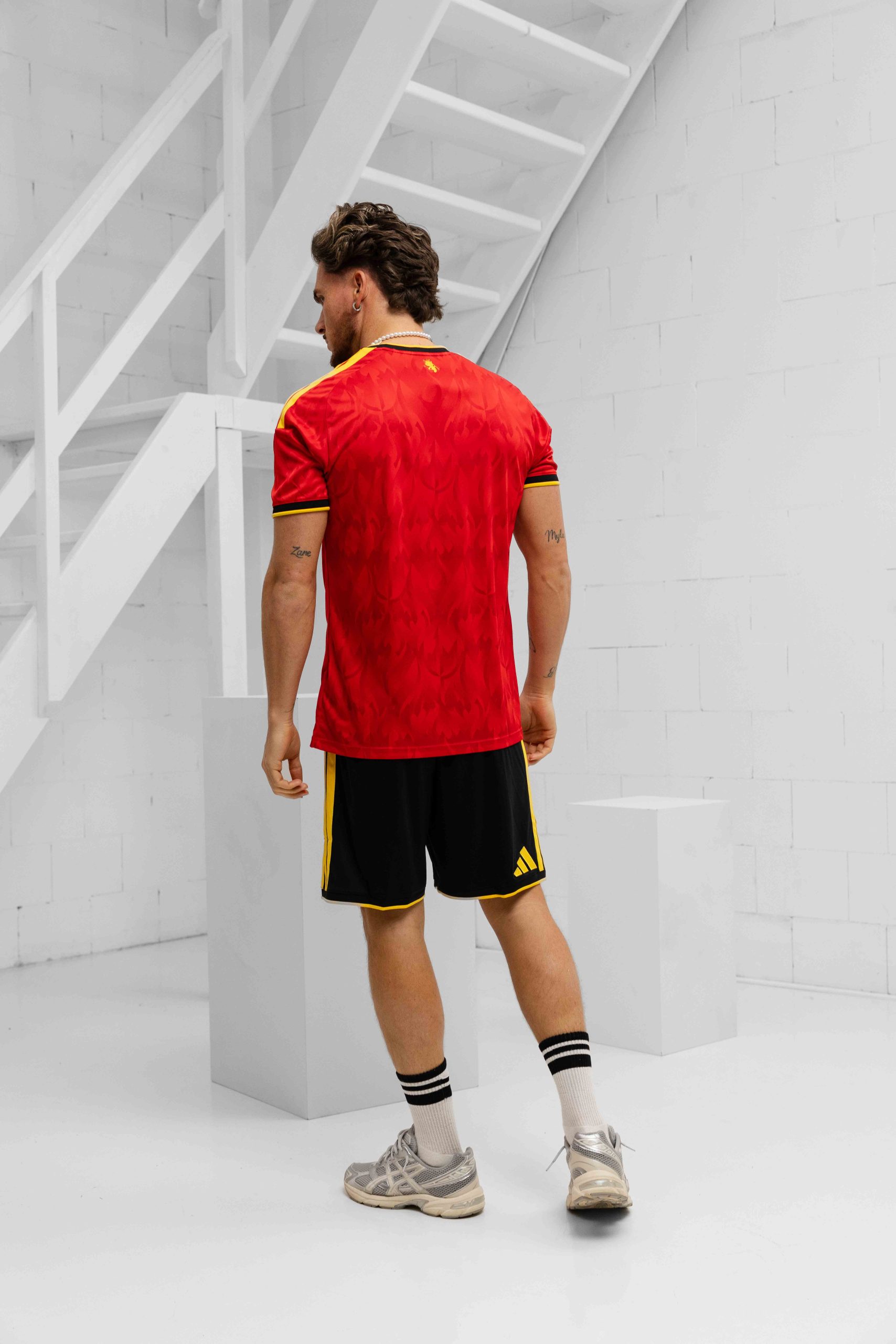 België Broekje Thuis Senior 2026/2028