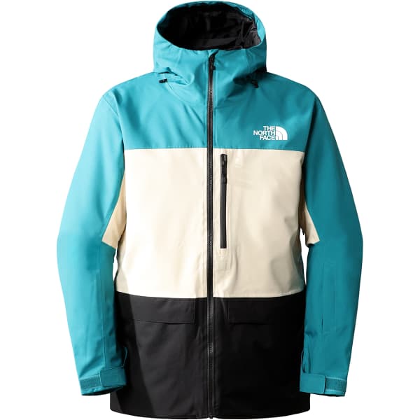 Veste de ski THE NORTH FACE M SICKLINE JKT HARBOR BLUE/GRAVEL/TNF BLACK