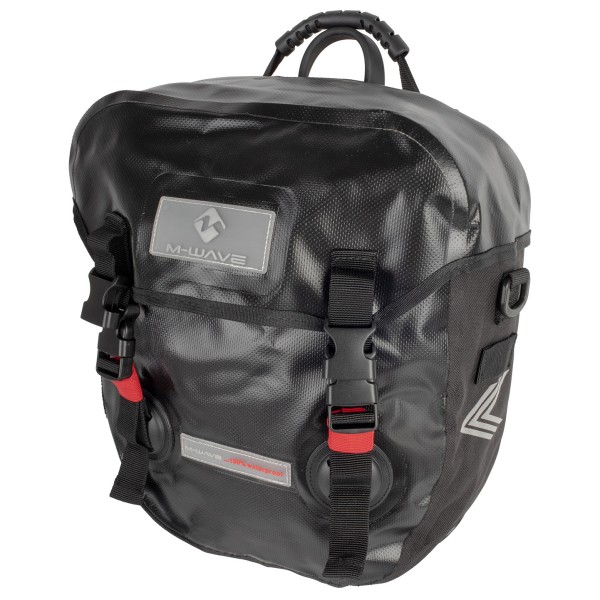 M-Wave - Calgary Gepäckträgertasche - Sacoche pour porte-bagages