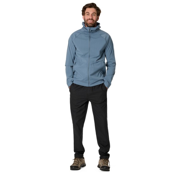 Stoic - MerinoWindResist NyhemSt. Jacket with Hood - Coupe-vent