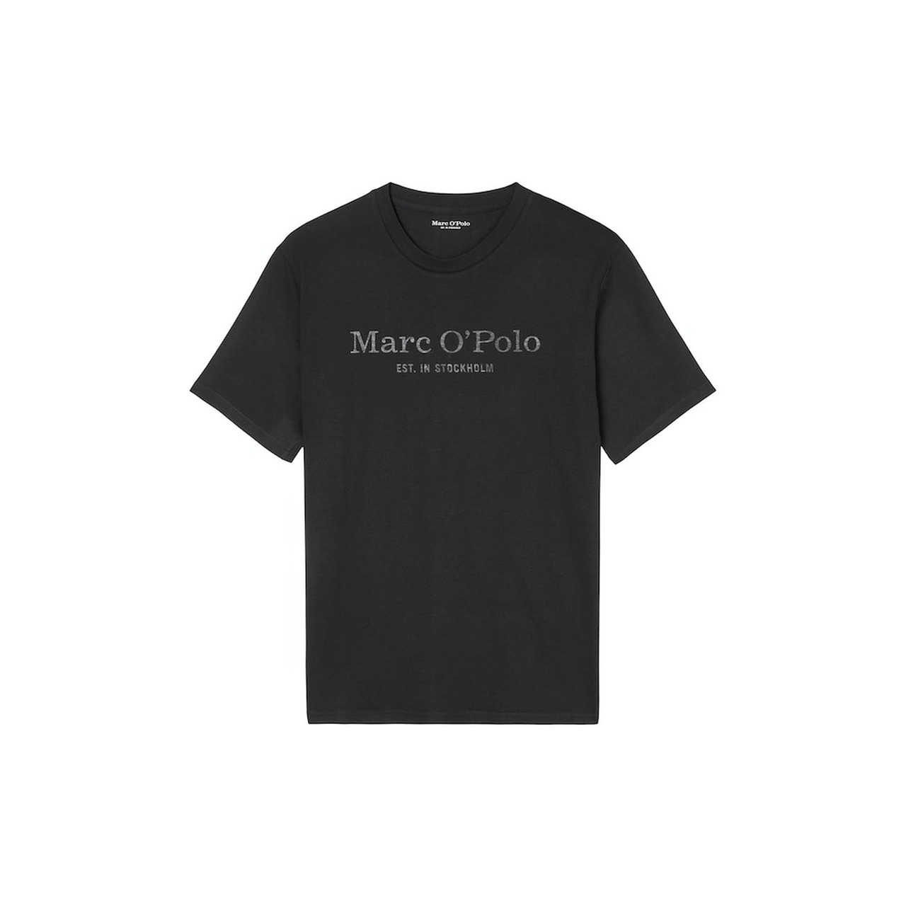Marc o'Polo T-shirt, short sleeve, logo pr