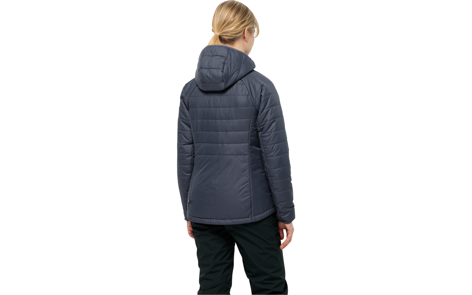 Jack Wolfskin Lapawa Ins Hoody Damen Isolationsjacke