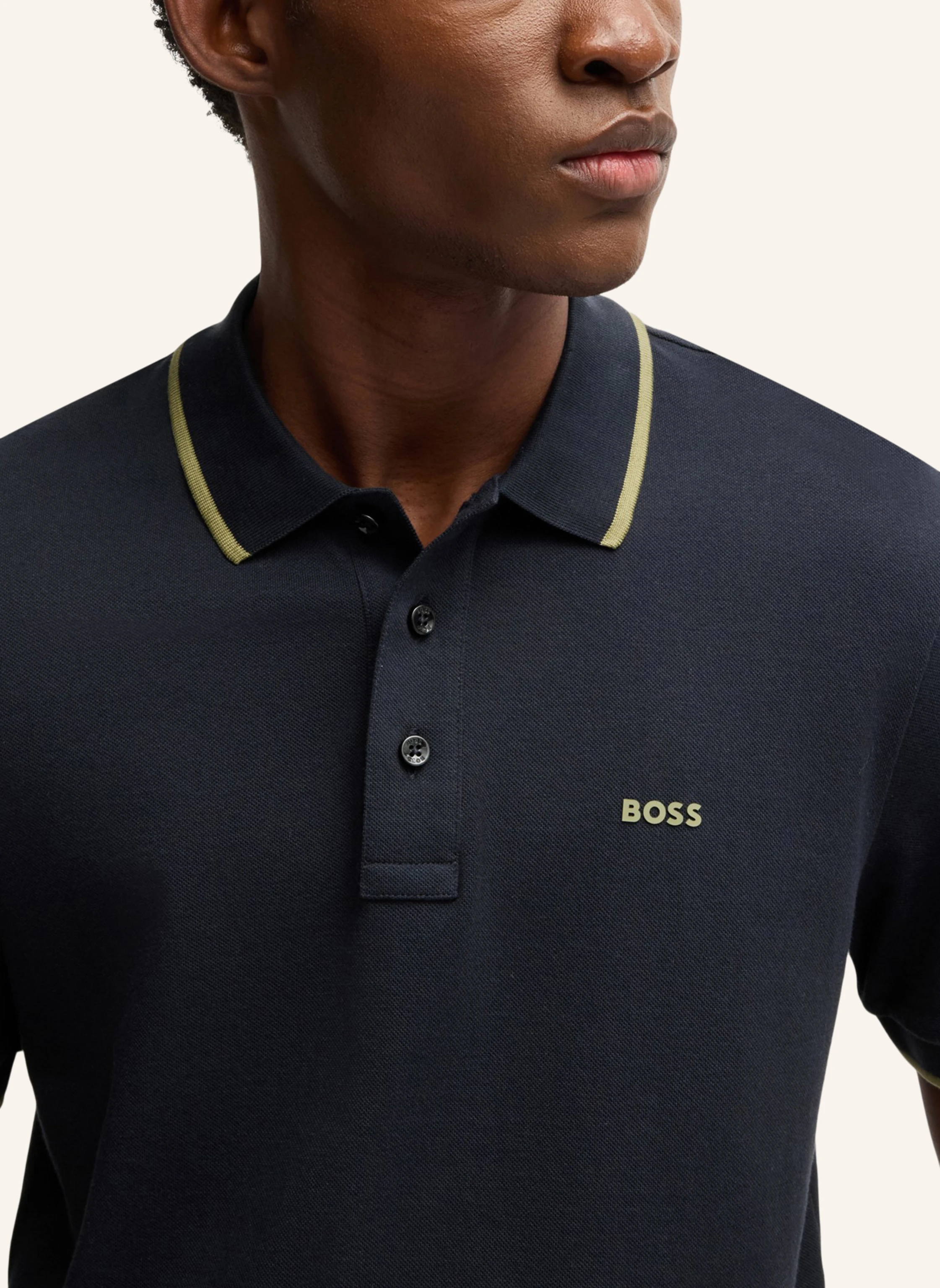 BOSS Poloshirt PARLAY 190 Regular Fit