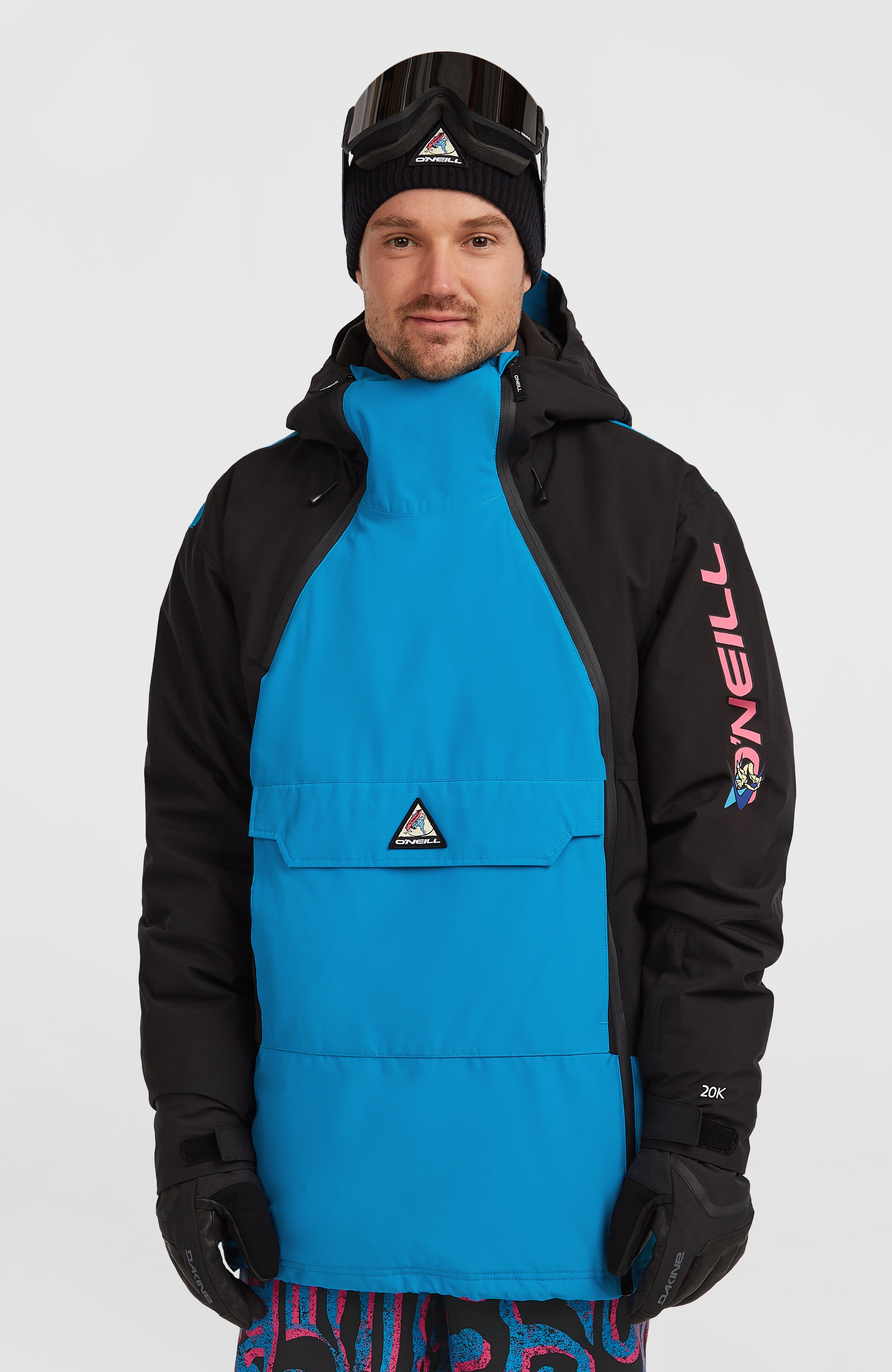 FWC'Play Asymmetric wintersportjas