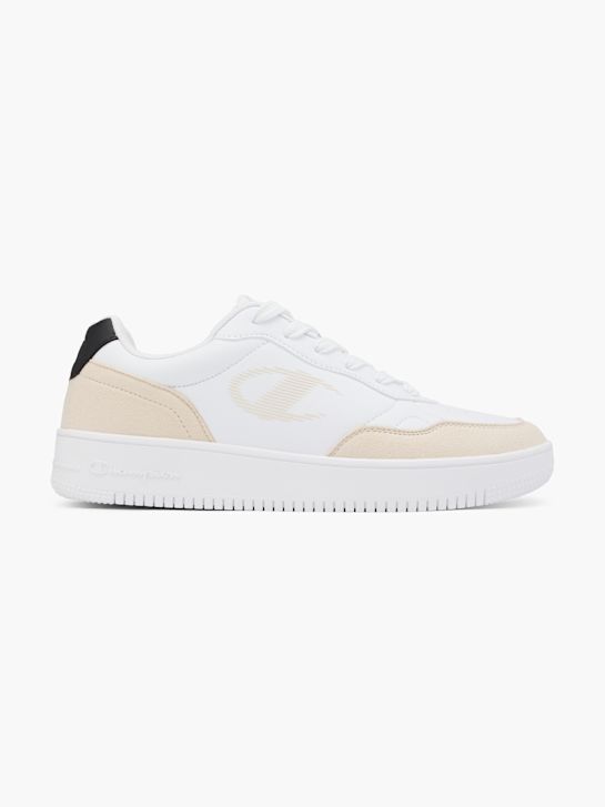 Champion RD18 VIRTUE LOW Sneaker Weiss