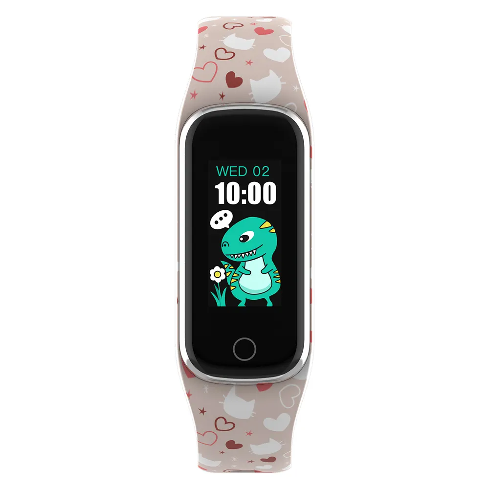 Pulseira fitness Denver BFK-312C