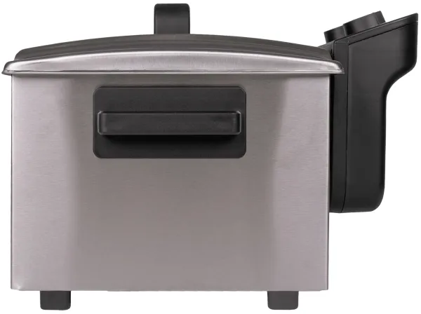 Steba DF 300 - Fritureapparat - 5 liter - 3 kW - rustfrit stål