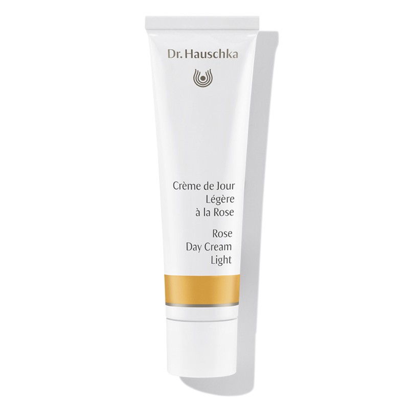 Dr. Hauschka Crème de Jour Légère à la Rose - 30ml