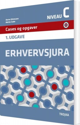 Erhvervsjura, Niveau C - Dorte Dittmann - Bog