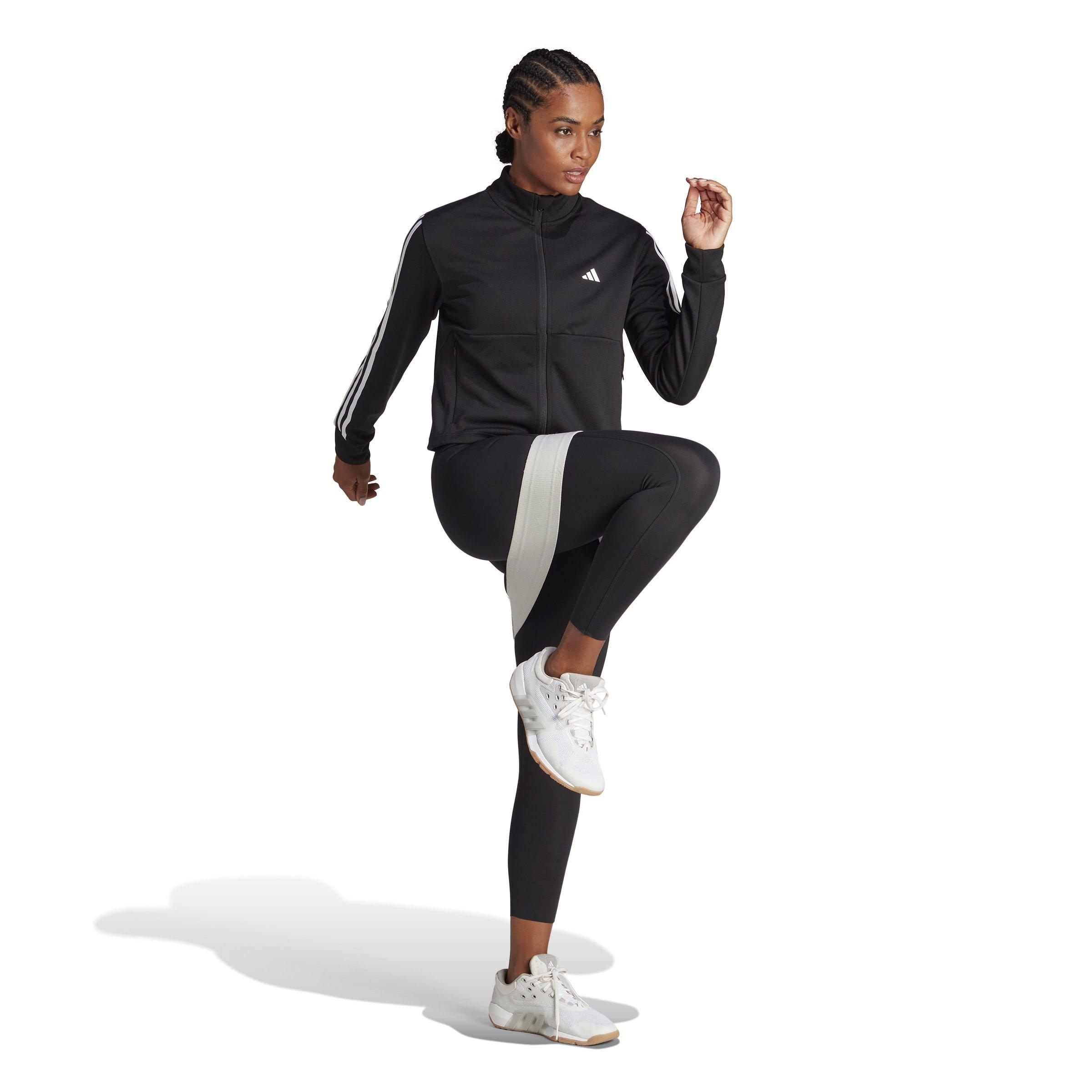 adidas AEROREADY Train Essentials 3 Stripes Track Jacket