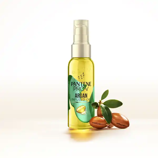 Argan Infused Oil Haaröl