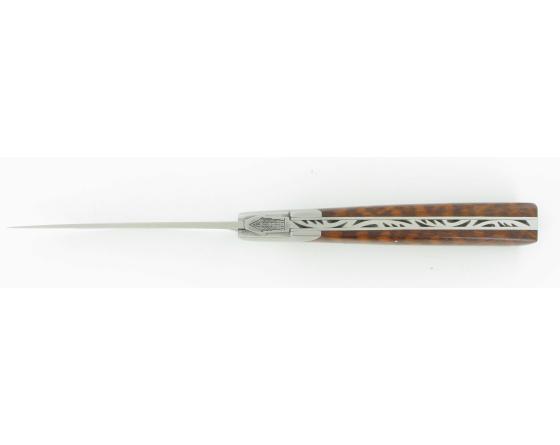 Le Thiers Pirou 10 cm Amourette Couteau de poche Le Thiers par Goyon Chazeau