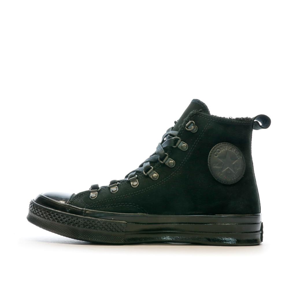 Converse Baskets Noires Mixte Converse Chuck 70