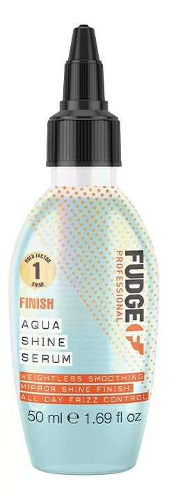Fudge Aqua Shine Serum - 50 ml.