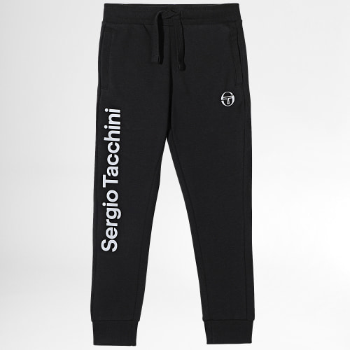 Pantalon Jogging Enfant Nizard Noir Réfléchissant