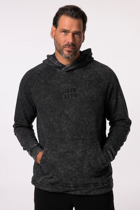 JAY-PI Hoodie, Fitness, Kapuze, bis 7 XL