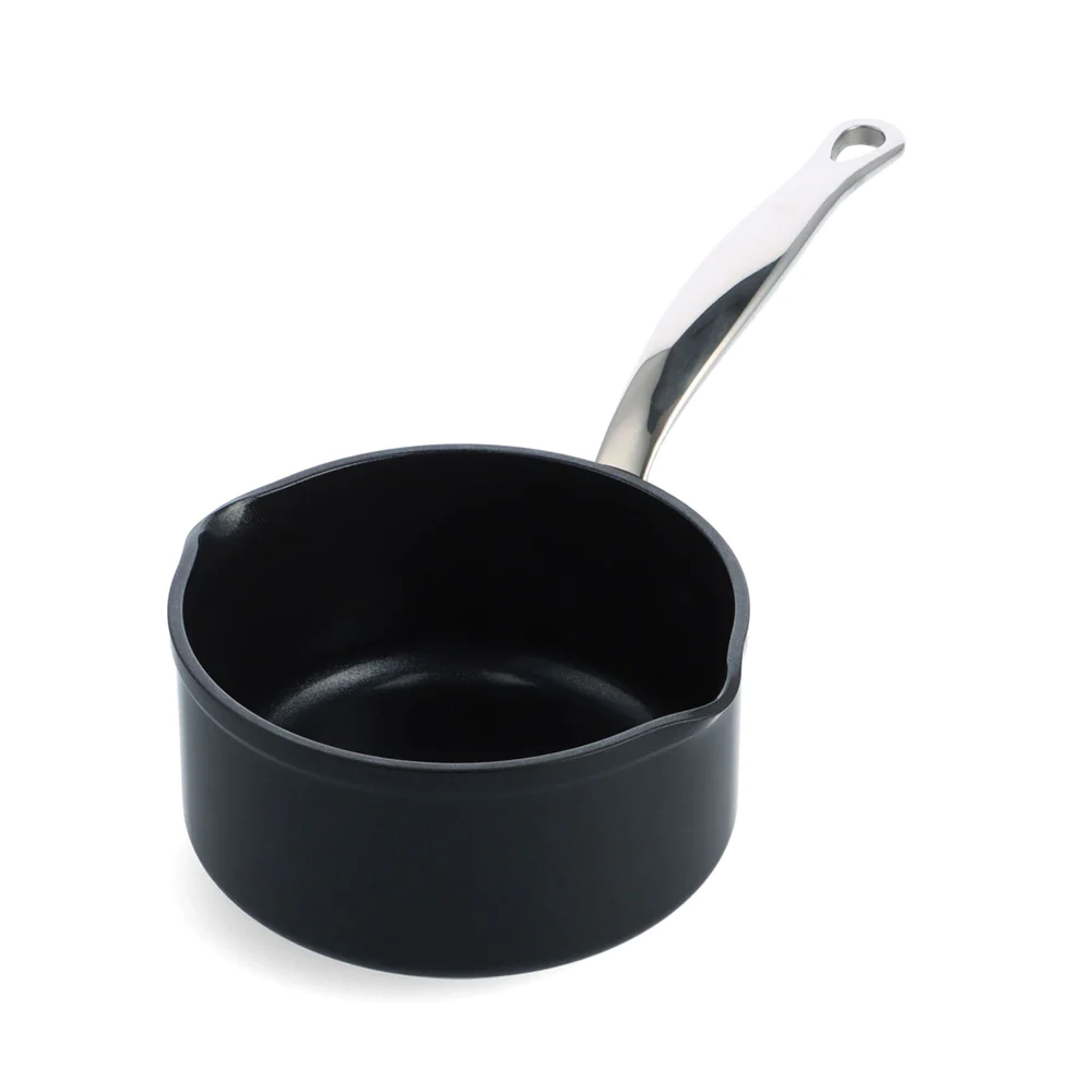 Casserole Bec Verseur Barcelona pro 16 cm sans couvercle Greenpan