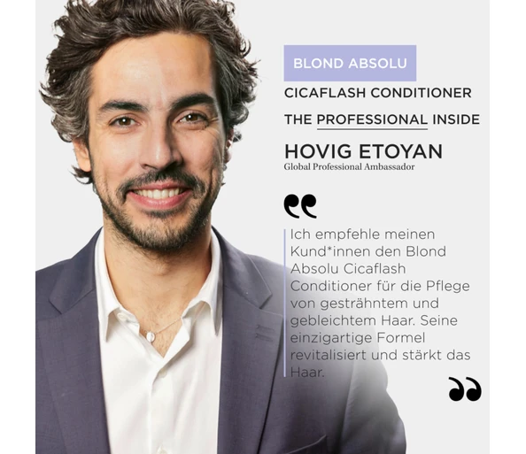 Kérastase Blond Absolu Cicaflash Spülung (Conditioner)